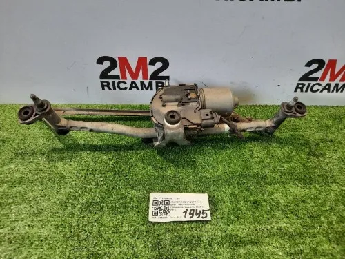 Meccanismo Tergicristallo 1T1955601A Volkswagen Touran II 2007