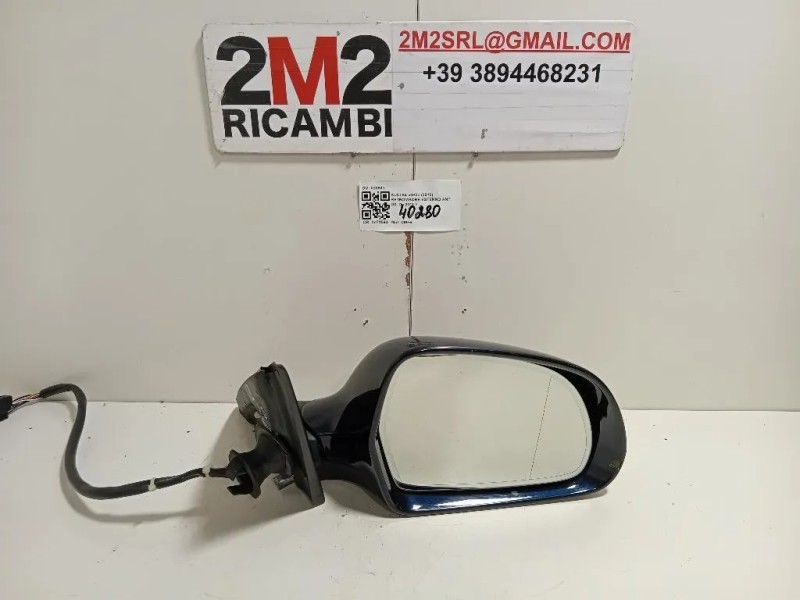 Retrovisore Esterno ANT DX 020931 Audi A4 8K2 2012
