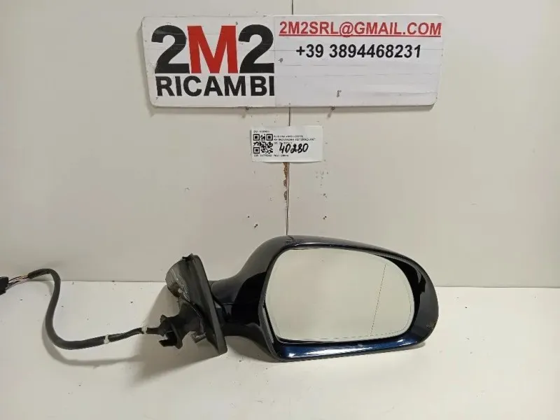 Retrovisore Esterno ANT DX 020931 Audi A4 8K2 2012