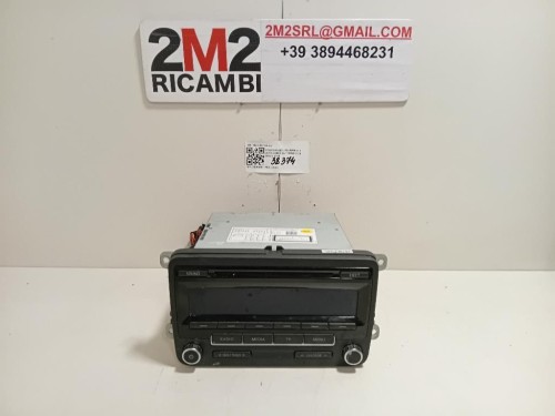 Meccanismo Tergicristallo 31378574 Volvo V40 II 2012