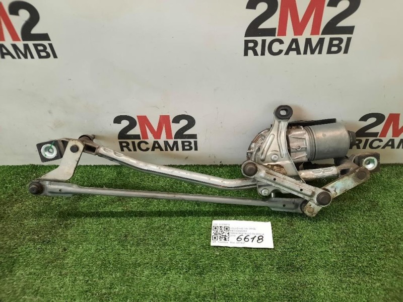 Meccanismo Tergicristallo 31378574 Volvo V40 II 2012