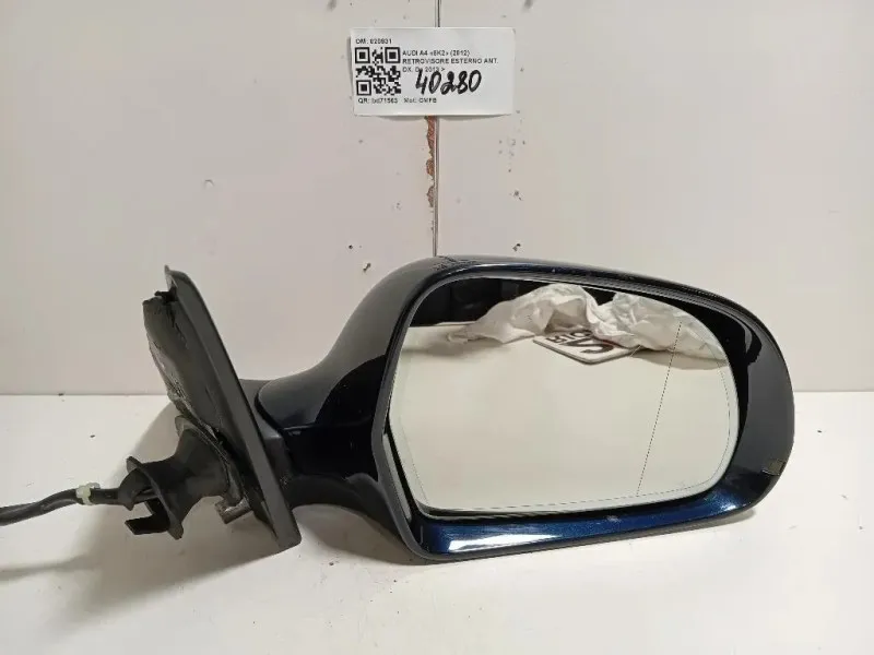 Retrovisore Esterno ANT DX 020931 Audi A4 8K2 2012