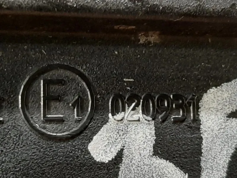 Retrovisore Esterno ANT DX 8K1857410AJ01C Audi A4 8K5 Avant 2008