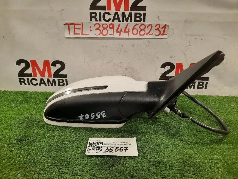 Retrovisore Esterno ANT DX 8K1857410AJ01C Audi A4 8K5 Avant 2008