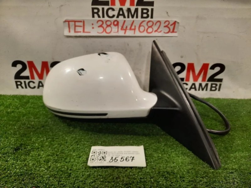 Retrovisore Esterno ANT DX 8K1857410AJ01C Audi A4 8K5 Avant 2008