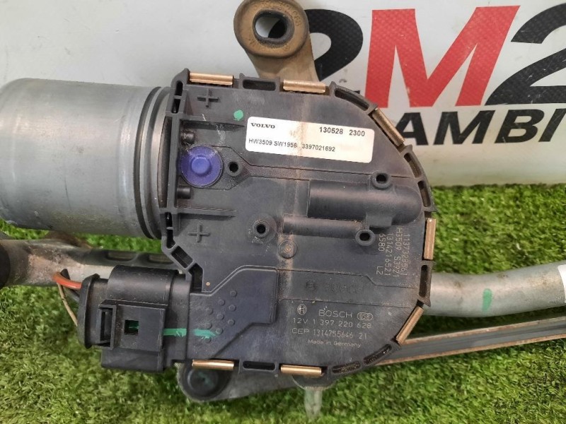 Meccanismo Tergicristallo 31276048 TERGI PARABREZZA Volvo V40 II 2012