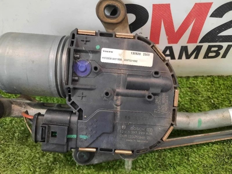 Meccanismo Tergicristallo 31276048 TERGI PARABREZZA Volvo V40 II 2012