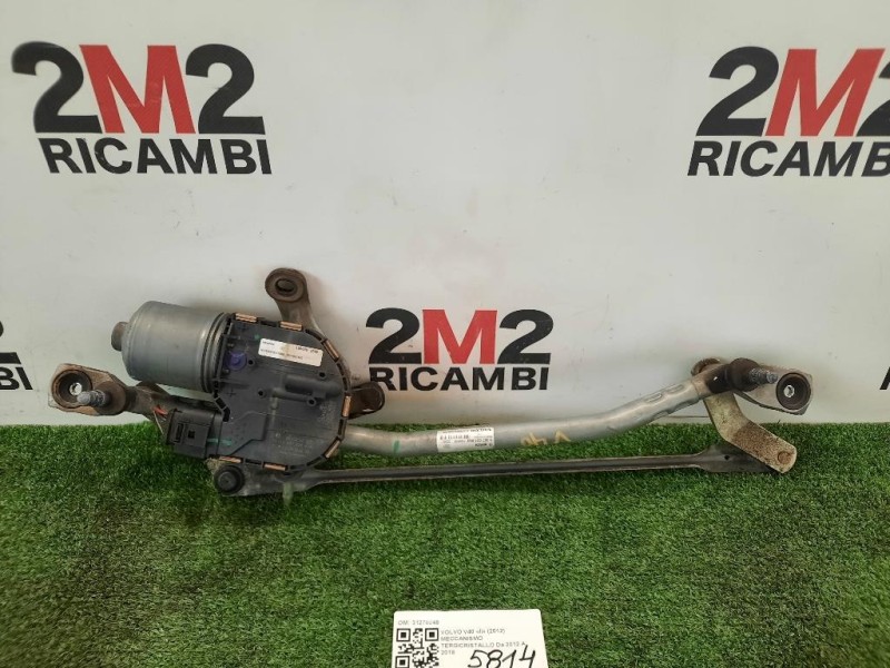 Meccanismo Tergicristallo 31276048 TERGI PARABREZZA Volvo V40 II 2012