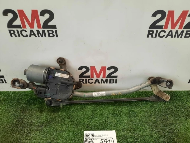 Meccanismo Tergicristallo 31276048 TERGI PARABREZZA Volvo V40 II 2012
