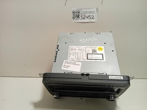 Meccanismo Tergicristallo 31253518 Volvo V50 2004