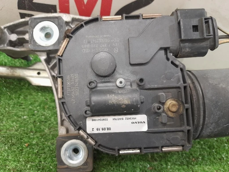 Meccanismo Tergicristallo 31253518 Volvo V50 2004