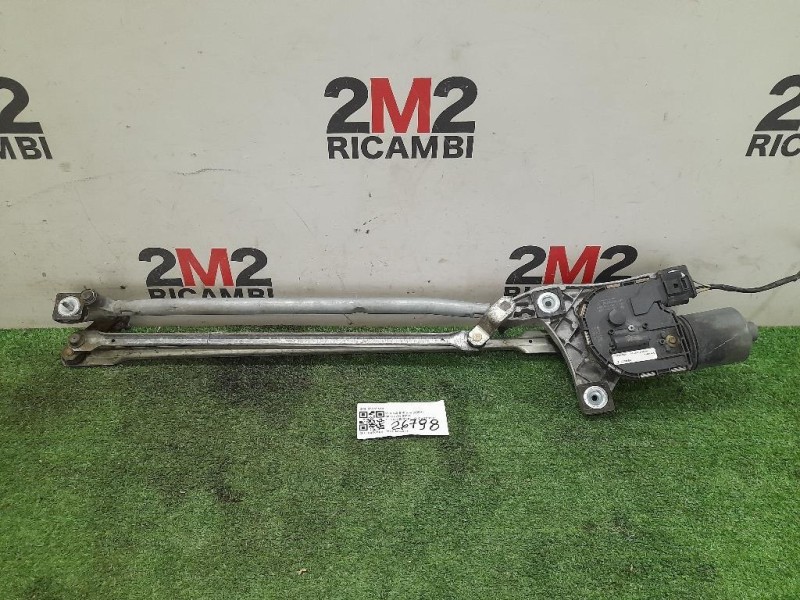 Meccanismo Tergicristallo 31253518 Volvo V50 2004