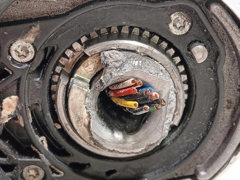 Retrovisore Esterno ANT DX 020931 Audi A4 8K5 Avant 2008