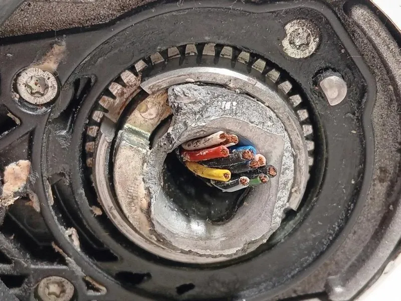 Retrovisore Esterno ANT DX 020931 Audi A4 8K5 Avant 2008