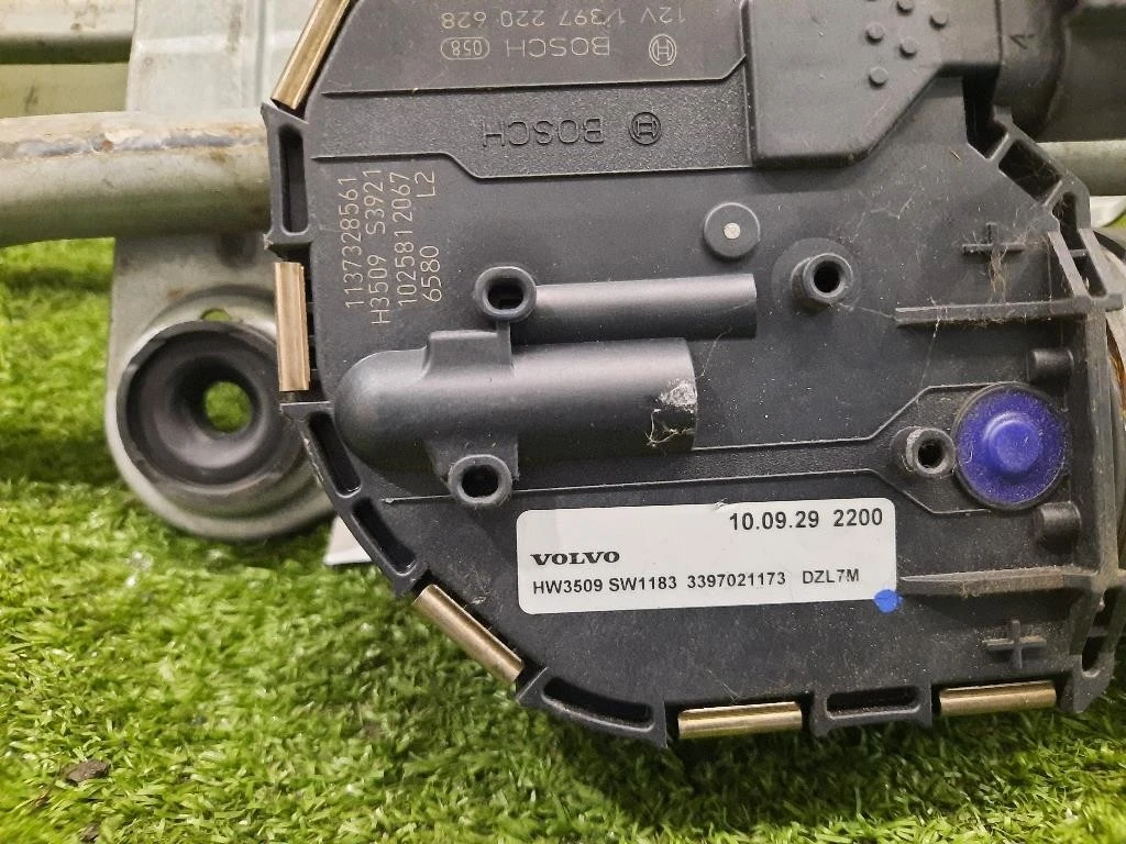 Meccanismo Tergicristallo 30753493 Volvo V60 I 2010