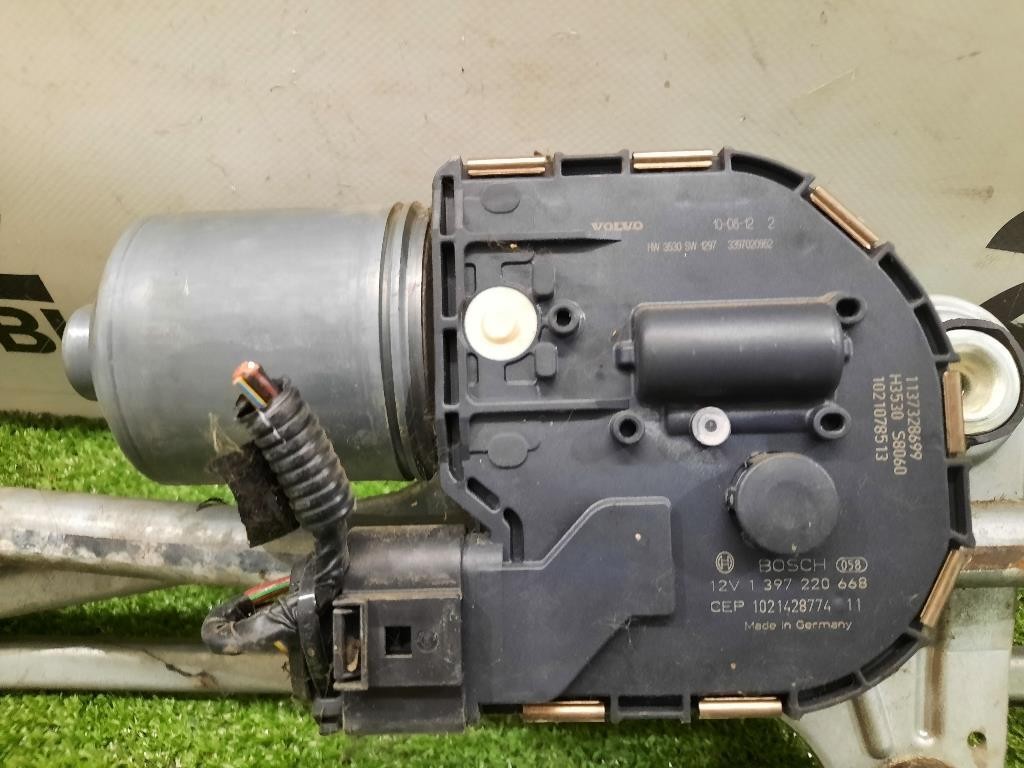 Meccanismo Tergicristallo 30753513 Volvo XC60 I 2009