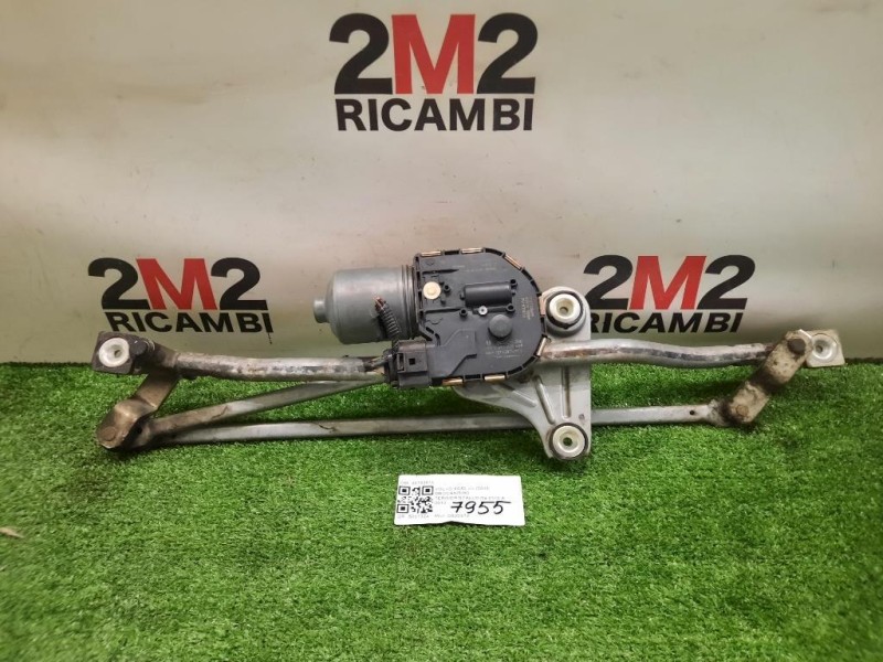 Meccanismo Tergicristallo 30753513 Volvo XC60 I 2009