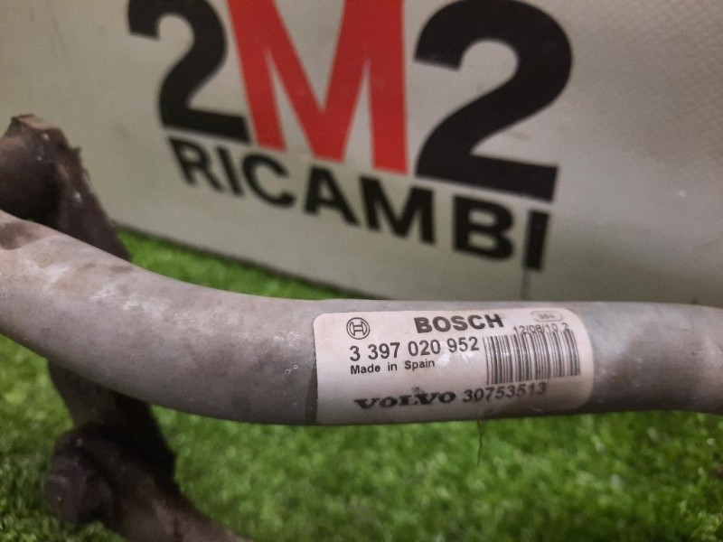 Meccanismo Tergicristallo 30753513 Volvo XC60 I 2009