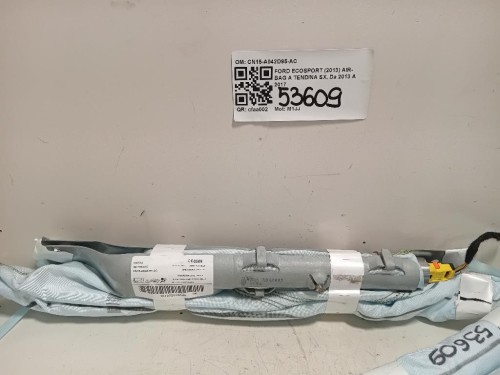 Air-bag A Tendina SX CN15-A042D95-AC Ford Ecosport 2013