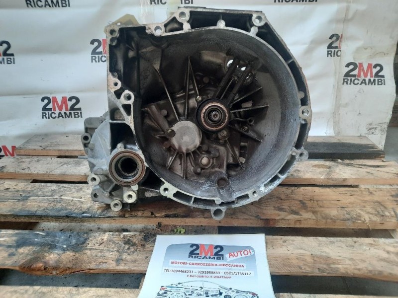 Cambio M1JA DV1R7002ABF Ford B-max 2012