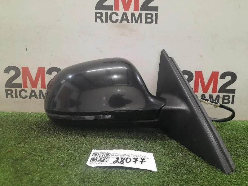 Retrovisore Esterno ANT DX 020931 Audi A4 8K5 Avant 2012