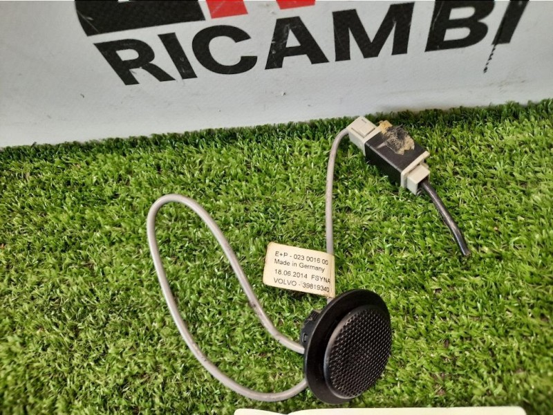 Microfono VIVA VOCE 39819340 Volvo V40 II 2012
