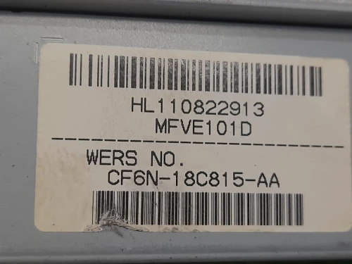 Unità Autoradio 36001114 Volvo V40 II 2018