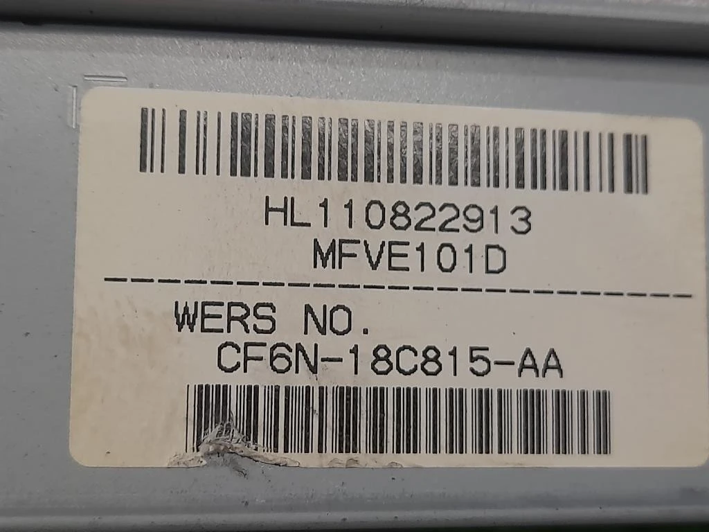 Unità Autoradio 36001114 Volvo V40 II 2018