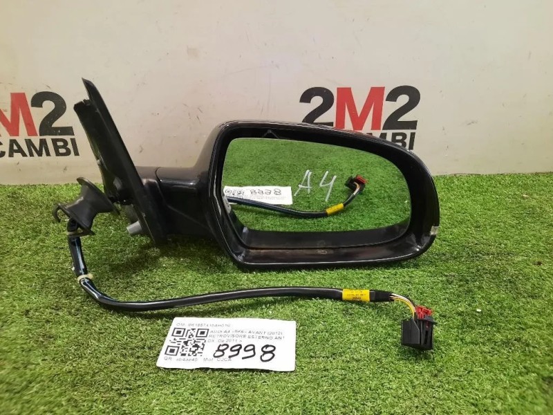 Retrovisore Esterno ANT DX 8K1857410AH01C Audi A4 8K5 Avant 2012