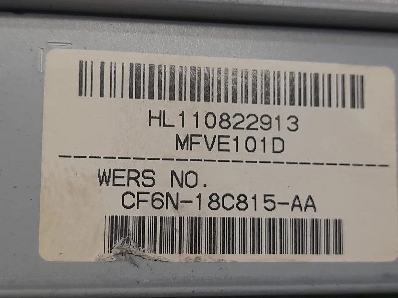 Unità Autoradio 36001114 Volvo V40 II 2018