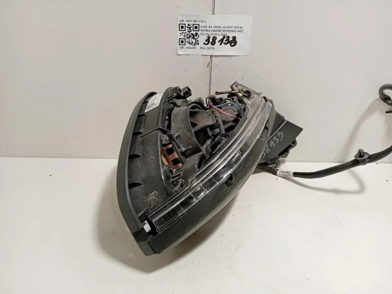 Retrovisore Esterno ANT DX 8W1 857 410 L Audi A4 8W5 Avant 2015