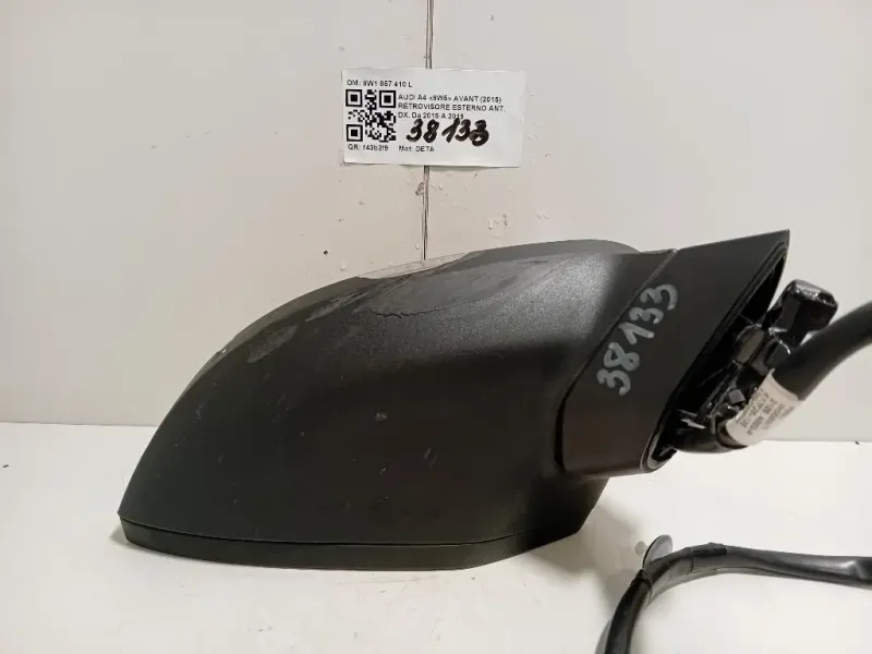Retrovisore Esterno ANT DX 8W1 857 410 L Audi A4 8W5 Avant 2015