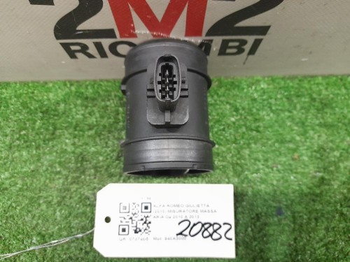 Misuratore Massa ARIA 55206758 Alfa Romeo Giulietta 2010