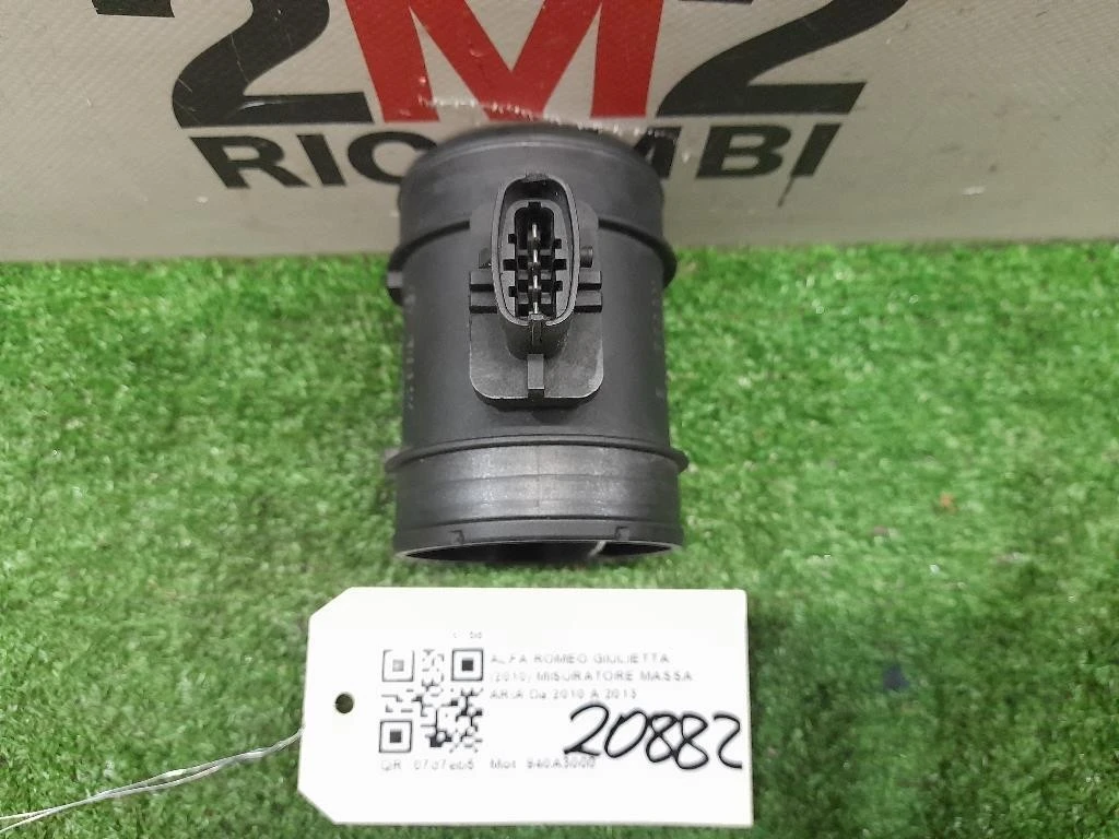 Misuratore Massa ARIA 55206758 Alfa Romeo Giulietta 2010