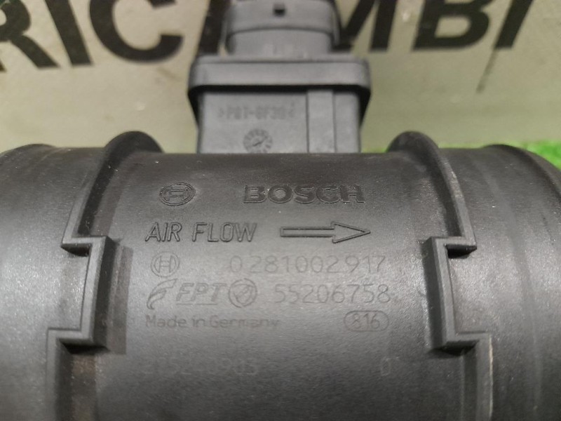 Misuratore Massa ARIA 55206758 Alfa Romeo Giulietta 2010