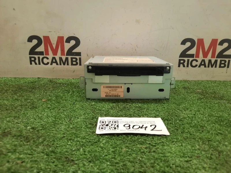 Unità Autoradio 31328803AA Volvo V60 I 2010