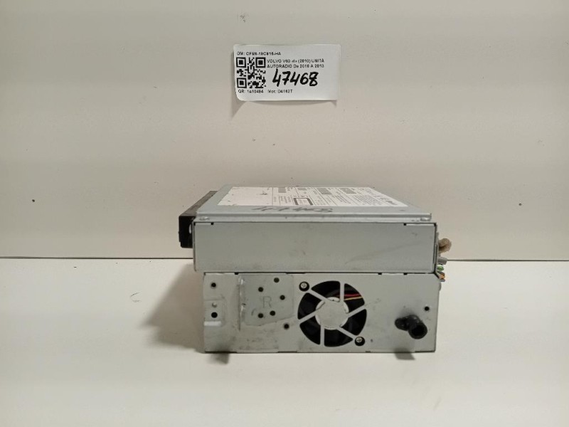Unità Autoradio CF6N-18C815-HA Volvo V60 I 2010