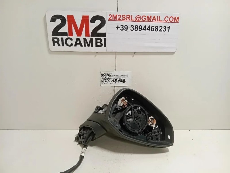 Retrovisore Esterno ANT DX 8W1 857 410 L Audi A4 8W5 Avant 2015