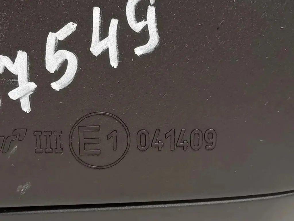 Retrovisore Esterno ANT DX 12 FILI 8W1857410A Audi A4 8W5 Avant 2015