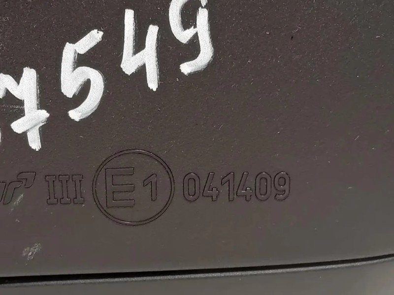 Retrovisore Esterno ANT DX 12 FILI 8W1857410A Audi A4 8W5 Avant 2015