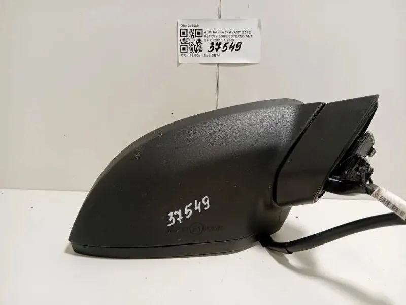 Retrovisore Esterno ANT DX 12 FILI 8W1857410A Audi A4 8W5 Avant 2015