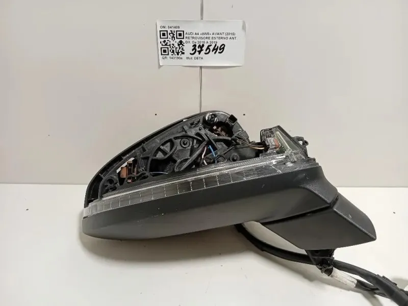 Retrovisore Esterno ANT DX 12 FILI 8W1857410A Audi A4 8W5 Avant 2015