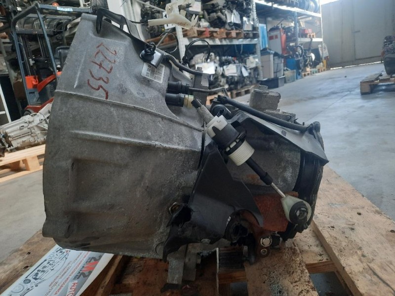 Cambio M1JA DV1R7002ABF Ford B-max 2012