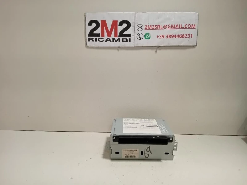 Unità Autoradio CF6N-18C815-HA Volvo V60 I 2013