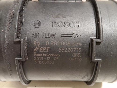 Misuratore Massa ARIA 55220715 Alfa Romeo Giulietta 2013