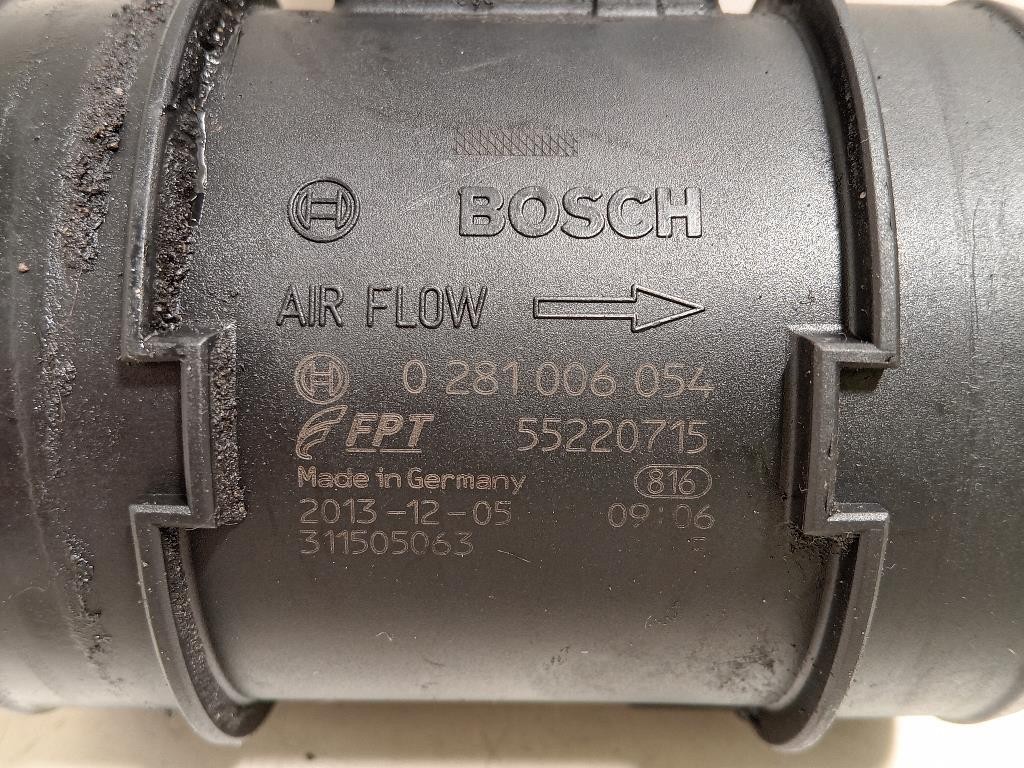 Misuratore Massa ARIA 55220715 Alfa Romeo Giulietta 2013