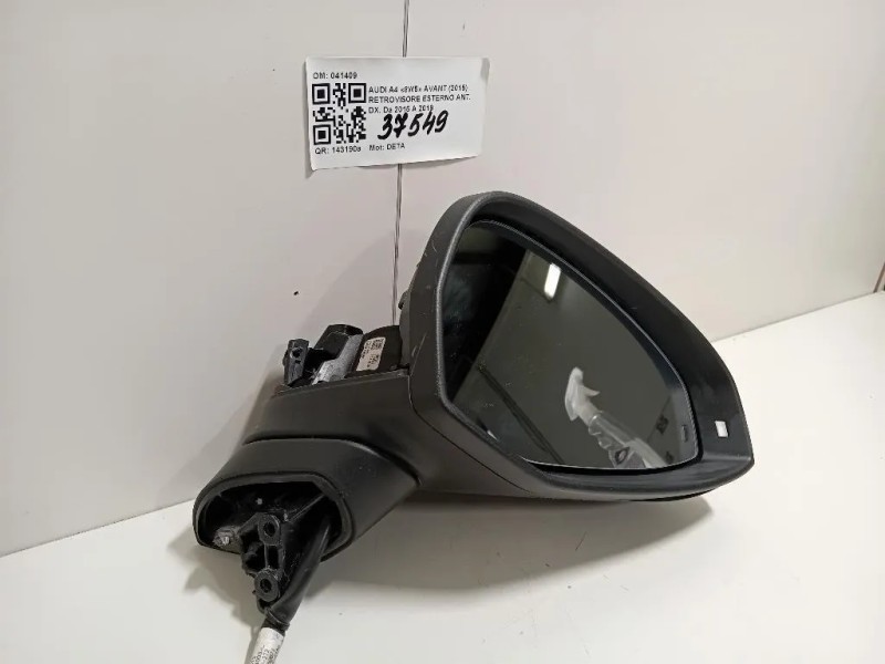 Retrovisore Esterno ANT DX 12 FILI 8W1857410A Audi A4 8W5 Avant 2015
