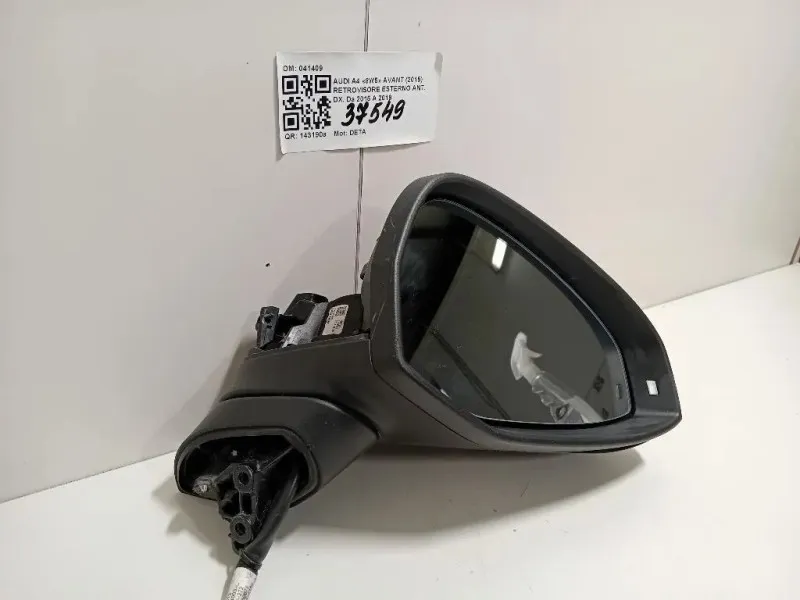 Retrovisore Esterno ANT DX 12 FILI 8W1857410A Audi A4 8W5 Avant 2015