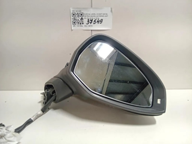 Retrovisore Esterno ANT DX 12 FILI 8W1857410A Audi A4 8W5 Avant 2015
