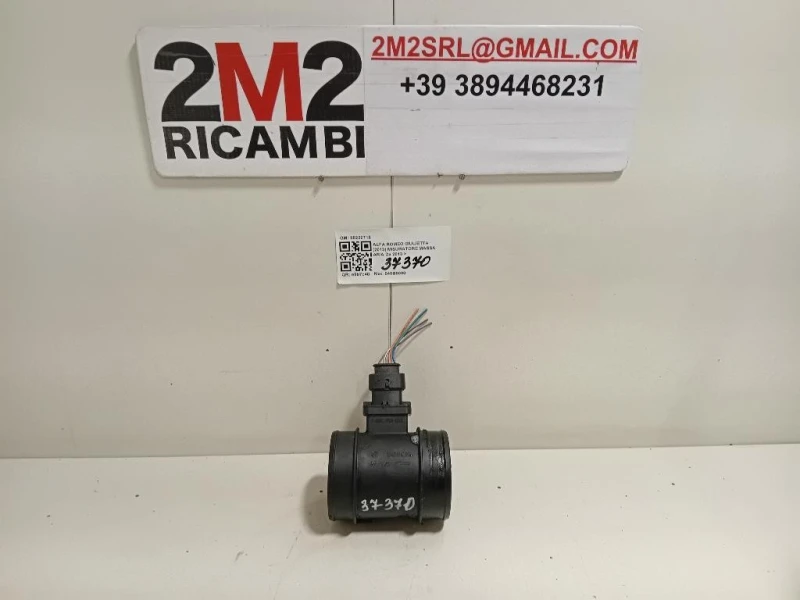 Misuratore Massa ARIA 55220715 Alfa Romeo Giulietta 2013